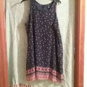Boho summer dress